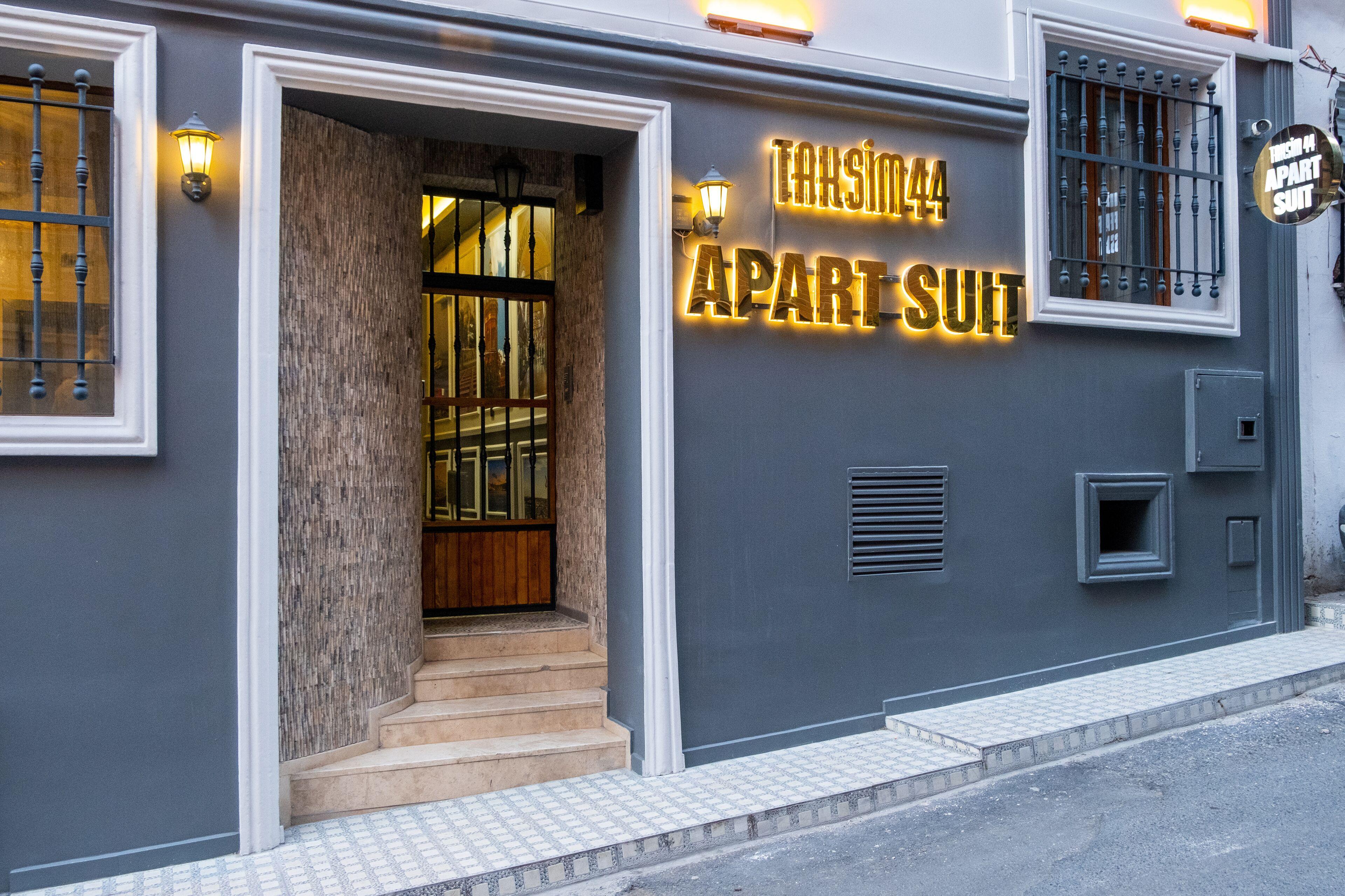 Taksim No 44 Hotel & Suites - Istanbul, Istanbul