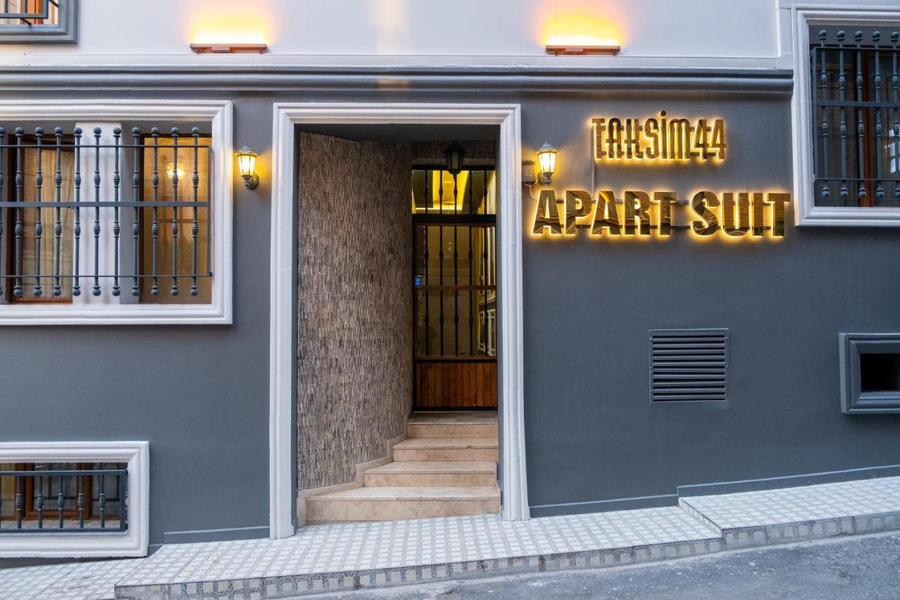 Taksim No 44 Hotel & Suites - Istanbul — Photos 3